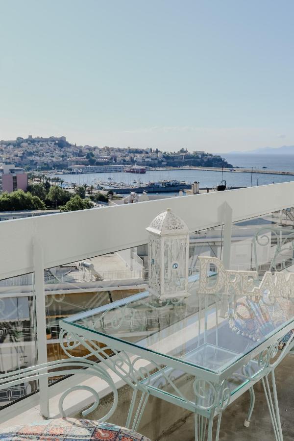 Aura Celestia Lägenhet Kavala Exteriör bild